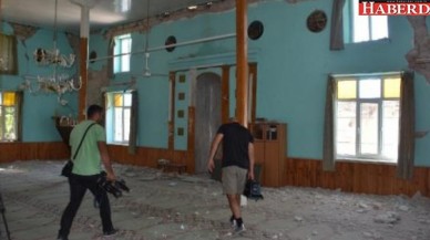 Denizlide depremin yaraları sarılıyor