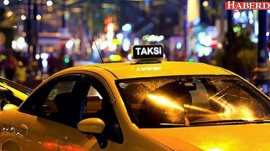 İBBden yolcu seçen taksicilere yakın takip