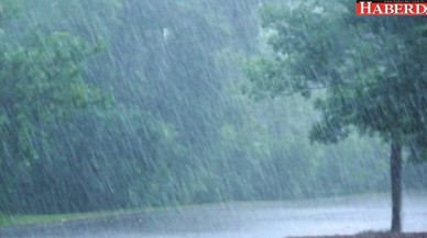 Meteoroloji yayımladı! Bu 11 kentte oturanlar dikkat!