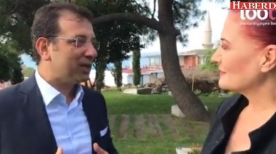 Ekrem İmamoğlundan İstanbula Zafer daveti