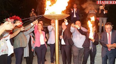 20. Erguvan Festivaline Görkemli Açılış