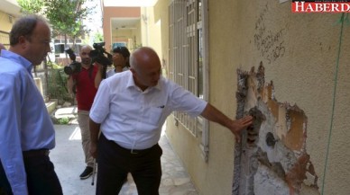 Avcılar alarm verdi