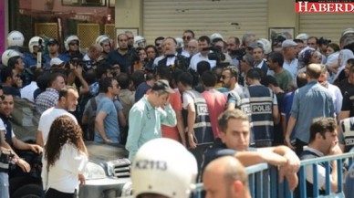 HDP mitinglere hazırlanıyor