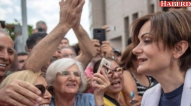 Canan Kaftancıoğlu bugün yeniden hakim karşısında