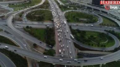 İstanbul trafiğinde son durum