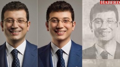 İmamoğlunu faceappta gençleştirip, adına sahte belge düzenlediler!
