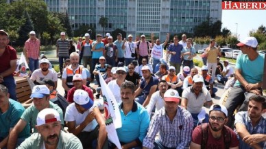 Göksudan işçilere hak koruma sözü