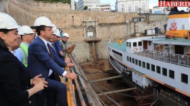 Haliç Tersanesi kamuya açılacak