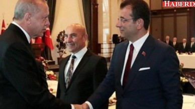 Ekrem İmamoğluna verilen 2. sandalye de kırıkmış!