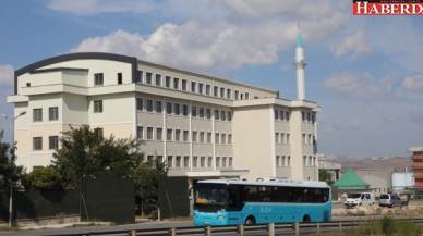 Can ve mal güvenliği riski taşıyan minare yıkılacak!