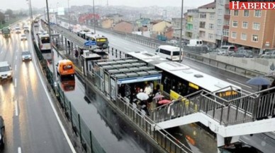 Metrobüste yer tartışması kanlı bitti