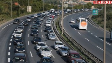 İstanbullular dikkat! TEMde bir şerit daraltılacak