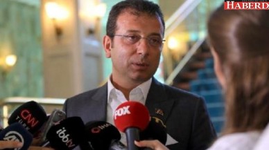 Ekrem İmamoğlundan deprem sonrası ilk hasar açıklaması