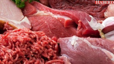 Bir zam da kırmızı ete!