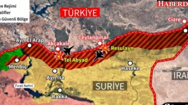 Barış Pınarı Harekâtı’nda son durum