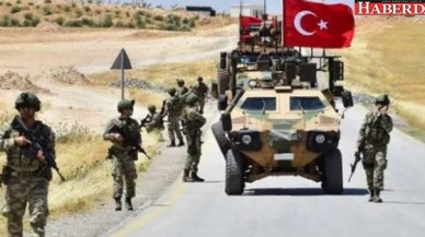 Barış Pınarı Harekâtı’nda 8inci gün