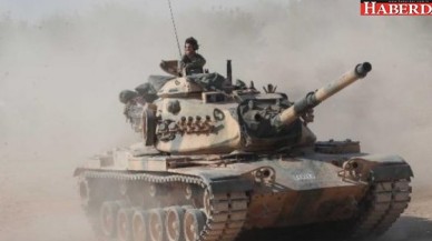 Barış Pınarı Harekatı’nın 9. gününde MSBden son dakika açıklaması