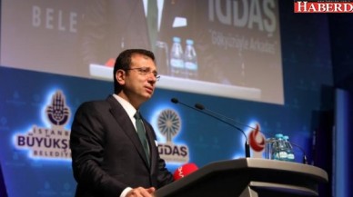 Ekrem İmamoğlu: Hedefimiz, İstanbul’u lider şehir yapmak…