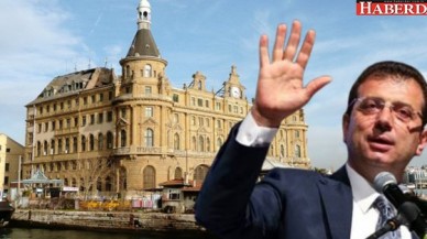 İBBnin Haydarpaşa ve Sirkeci ihalesi için mücadelesi bugün başlıyor