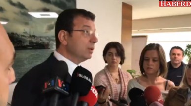 İmamoğlundan flaş Haydarpaşa ve Sirkeci açıklaması