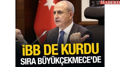 İBB de kurdu sıra Büyükçekmece Kent Konseyinde