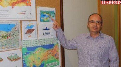 Marmarada deprem olursa 1,5- 2 metre yüksekliğinde tsunami oluşur