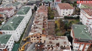 Büyükçekmece’de risk taşıyan 1200 bina yenilendi