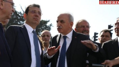 İmamoğlu: Dayanışma, şehir ve insanlarına kazandırır