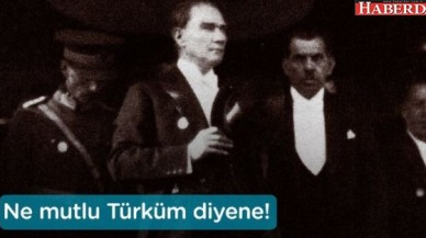 Adım adım egemenliğe! Türkiye Cumhuriyeti 96 yaşında