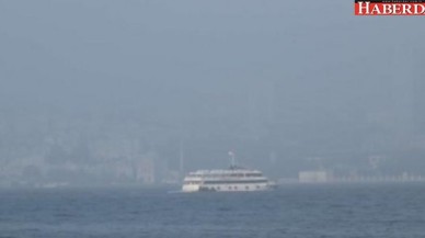 İstanbul Boğazı gemi geçişlerine kapatıldı
