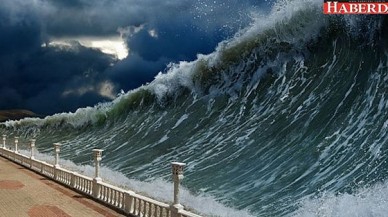 İstanbul için tsunami uyarısı