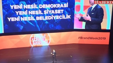 Kendisine özenti diyen Erdoğana Ekrem İmamoğlundan jet yanıt