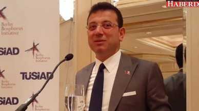 Ekrem İmamoğlu sizlere duyurmak istiyorum dedi ve hedefini açıkladı