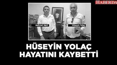 Hüseyin Yolaç sevenlerini üzdü