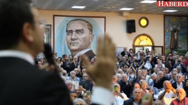 Ekrem İmamoğlu: Hayatım boyunca Atatürkü kendime ışık olarak gördüm