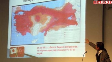Japon deprem uzmanından şoke eden Türkiye açıklaması: Yüzde 97...
