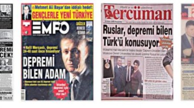 Depremi önceden bilmek*