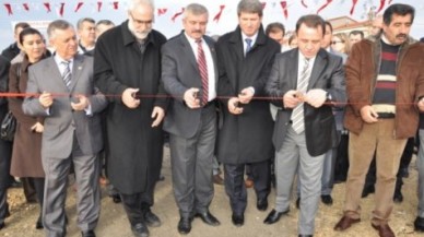 Büyükçavuşlu hayallerine kavuşuyor