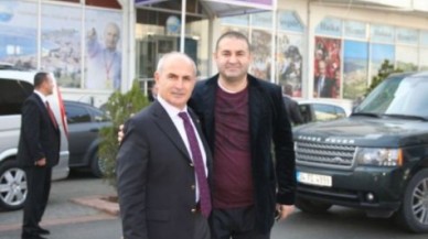 Erman Kuzu   Başkan Akgün’ü ziyaret etti…