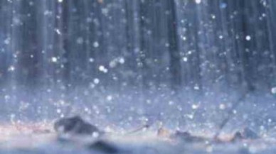 Batı kesimleri yağışlı havanın etkisine girecek