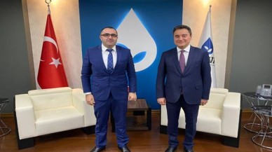 Deva Partisi Avcılar İlçe Başkanlığına İskender Selçuk Akgül getirildi