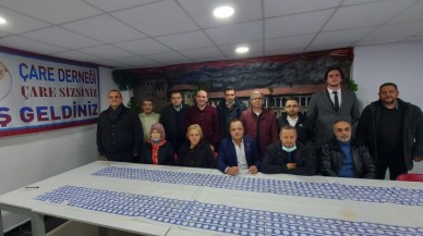 Çarenin adı ÇAREDER