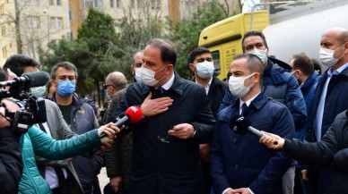 GÜRPINAR SİTELER BÖLGESİ’NDE UZLAŞMA SAĞLANDI