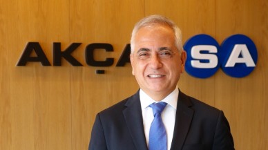 Akçansa yurt içi satış hacmini yüzde 13 artırdı, ilk çeyrek cirosu 527 milyon TL oldu