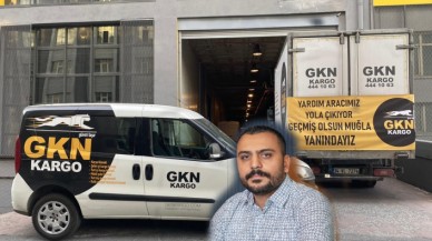 AFET BÖLGELERİNE ÜCRETSİZ KARGO HİZMETİ