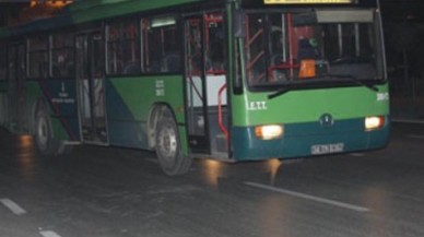 İETT otobüsünde bomba alarmı!