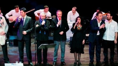 Sarıkamış Şehitleri 5 dilde ağıtlarla anıldı　