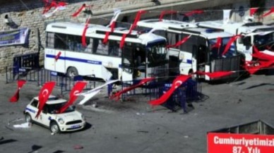 Taksim bombacısı Diyarbakır'da yakalandı