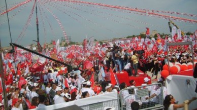 Örgütlenmeden korkmayacağız'!