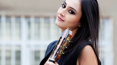 AKM, türkiye’nin öncü kadın gitaristini ağırlayacak